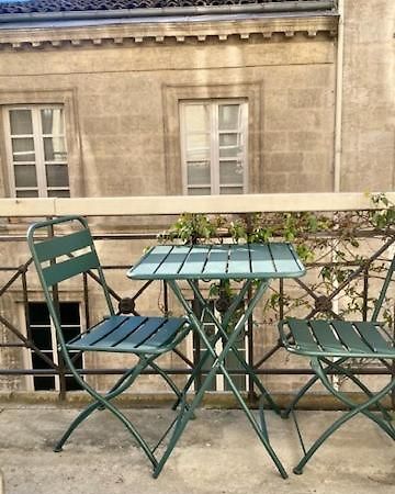 L'Appartement Grand Theatre Bordeaux Bagian luar foto