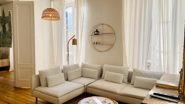 L'Appartement Grand Theatre Bordeaux Bagian luar foto