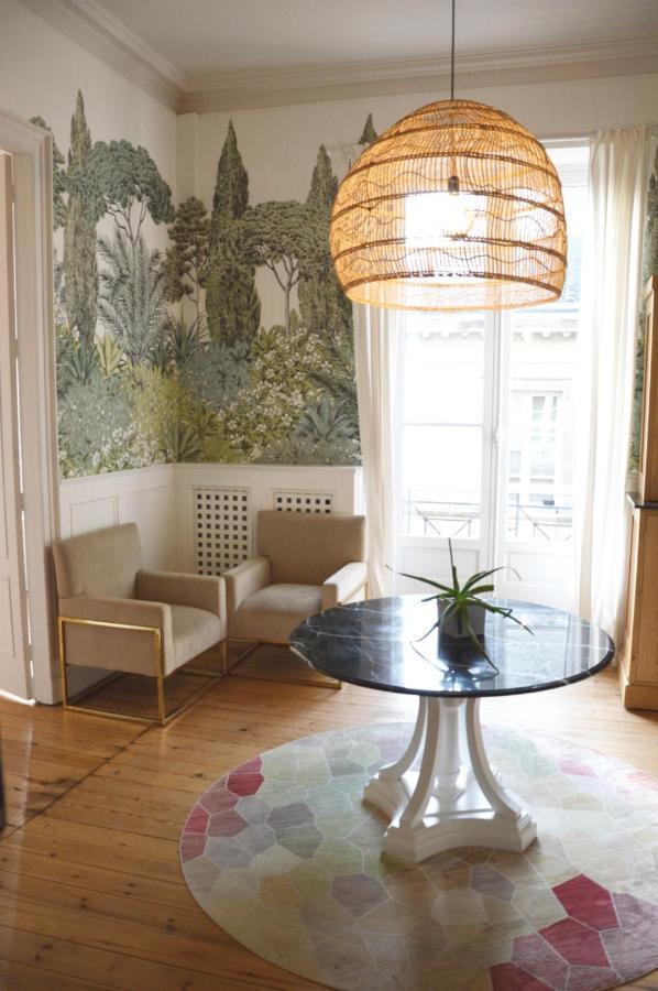 L'Appartement Grand Theatre Bordeaux Bagian luar foto