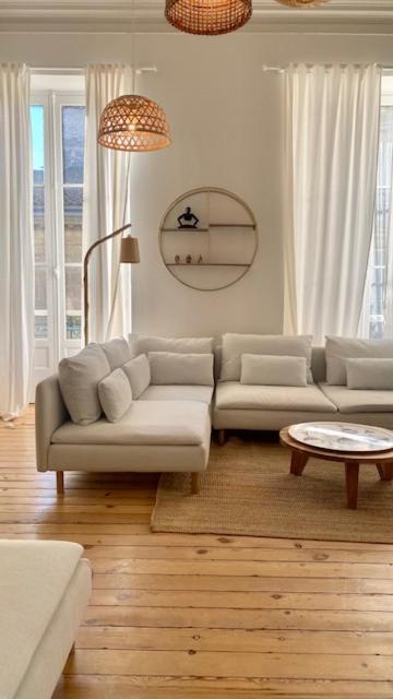 L'Appartement Grand Theatre Bordeaux Bagian luar foto