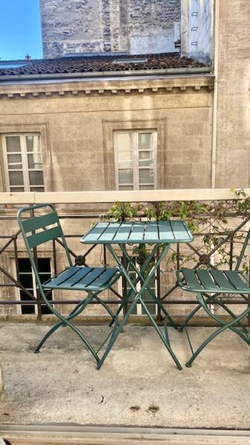 L'Appartement Grand Theatre Bordeaux Bagian luar foto