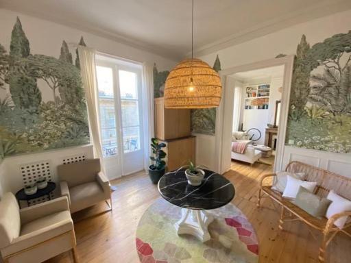 L'Appartement Grand Theatre Bordeaux Bagian luar foto