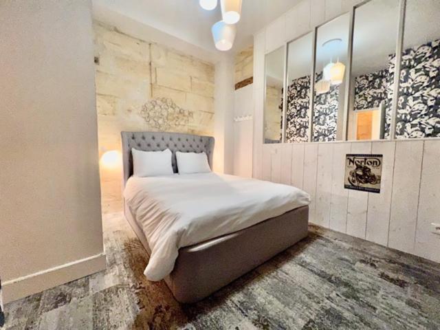 L'Appartement Grand Theatre Bordeaux Bagian luar foto