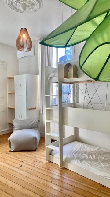 L'Appartement Grand Theatre Bordeaux Bagian luar foto